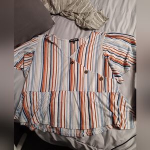 Plus size Fashionable shirt